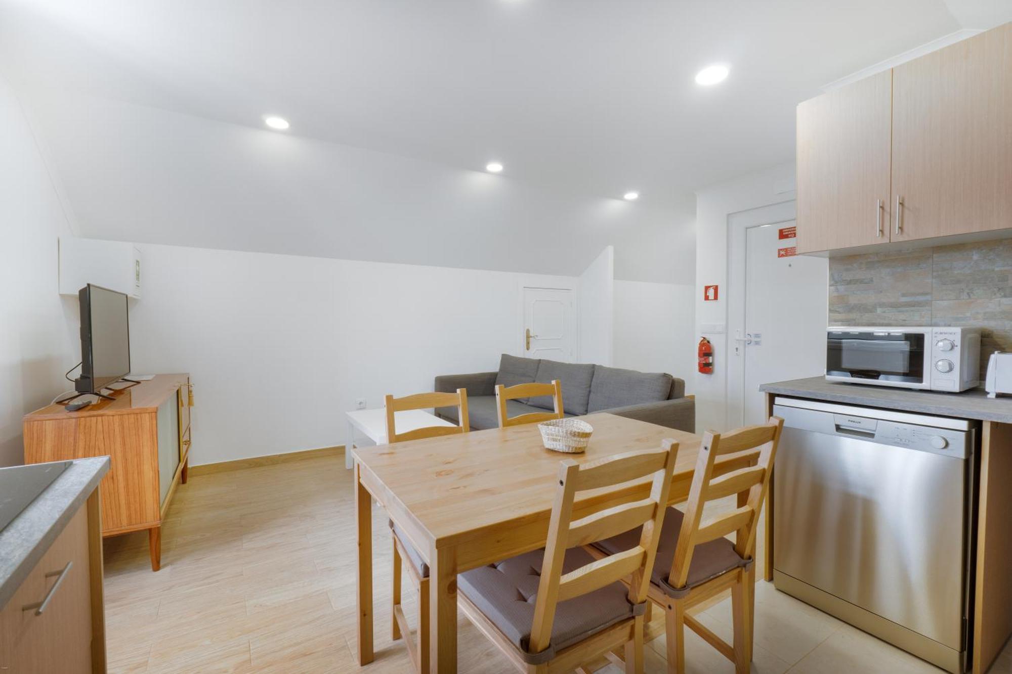 Casa De Cardigos Lejlighed Eksteriør billede